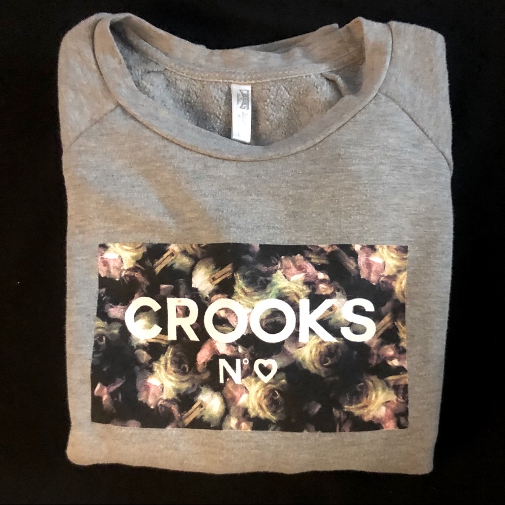 Crooks & Castles Sweatshirt